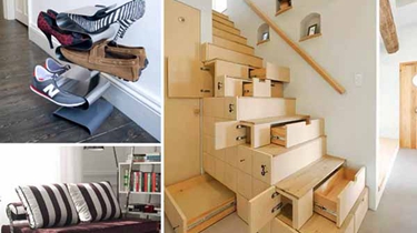 創意生活：牛人創意多 設計便利家具