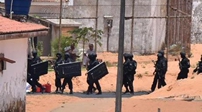 巴西：警方平息一监狱暴动