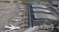关闭！ 德国汉堡机场遭“毒气袭击”