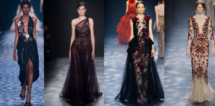 纽约时装周：中国元素闪耀秀场