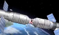 我國首個“太空快遞員”天舟一號4月將約會“天宮”首試“太空加油”