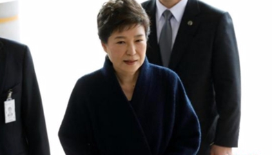 樸槿惠今日出庭接受逮捕必要性審查