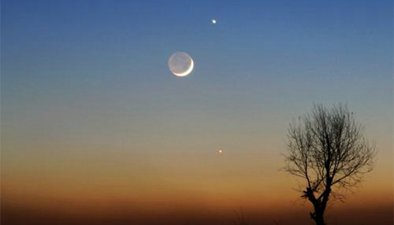 今天水星迎今年首次东大距 日落后水星“靓影”可见