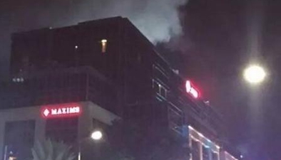 菲首都马尼拉一酒店遭枪手袭击 菲律宾 警方：袭击者动机可能是抢劫