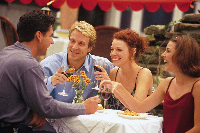 【健康解码】在外用餐有传染肝病（乙肝）的风险吗？