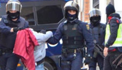 西班牙：警方逮捕6名疑似极端组织成员