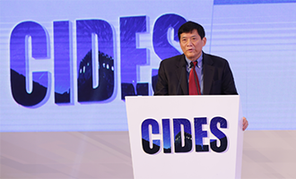 微软全球高级副总裁陈实