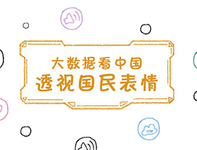 大數據看中國：透視國民表情