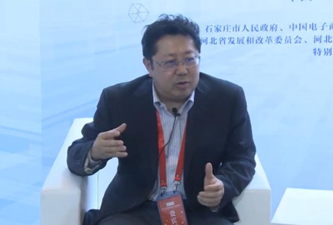 范玉刚：数字经济是拉动社会发展的引擎