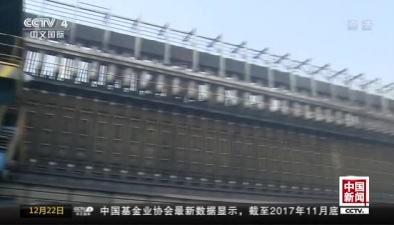 河北秋冬季空氣質量近五年同期最好