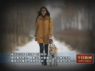 中国网事·感动2010网络人物评选揭晓
