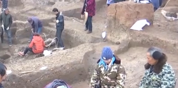湖北钟祥：发现一新石器时代遗址 距今四五千年