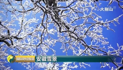 安徽雪景