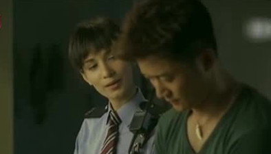 吳京被盧靖姍的仗義打動