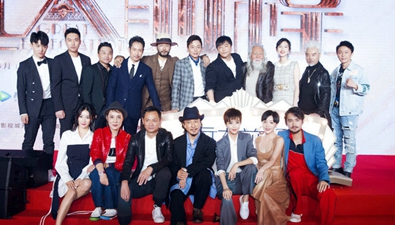 陳思誠身兼數職 攜新戲與觀眾見面