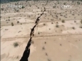 墨西哥北部惊现1公里长巨型地缝