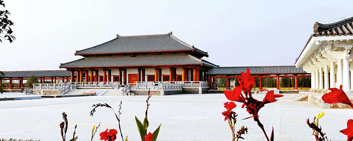 新华VR探秘“字圣故里”——许慎文化园