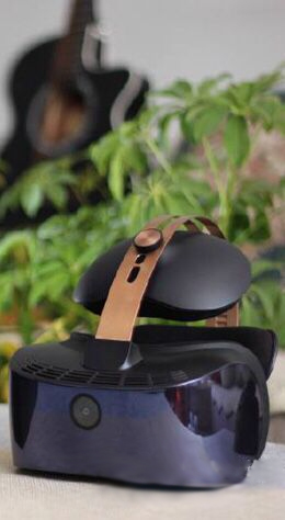 爱奇艺4K VR一体机“奇遇”测评