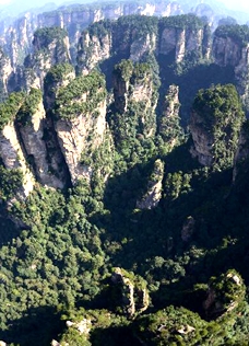 盘点中国11个世界自然遗产