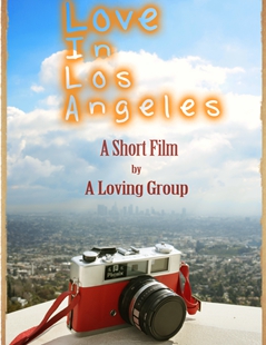有爱，远行洛杉矶