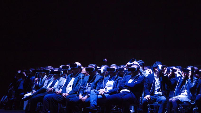 英媒：&ldquo;虚拟现实革命&rdquo;不会很快到来