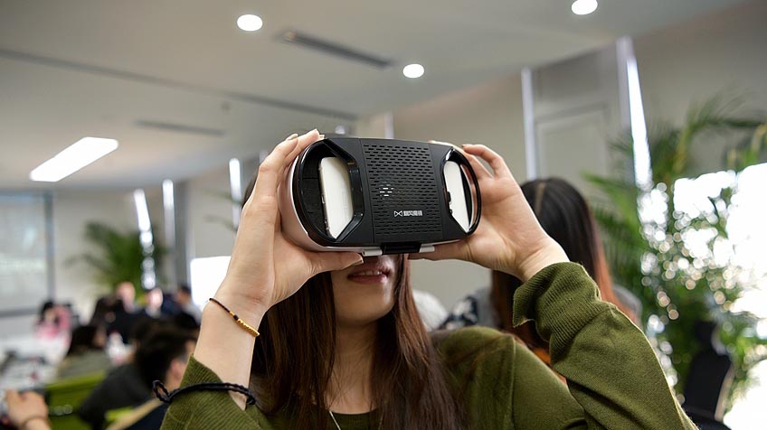 当虚拟照进现实，VR如何改变我们的生活？