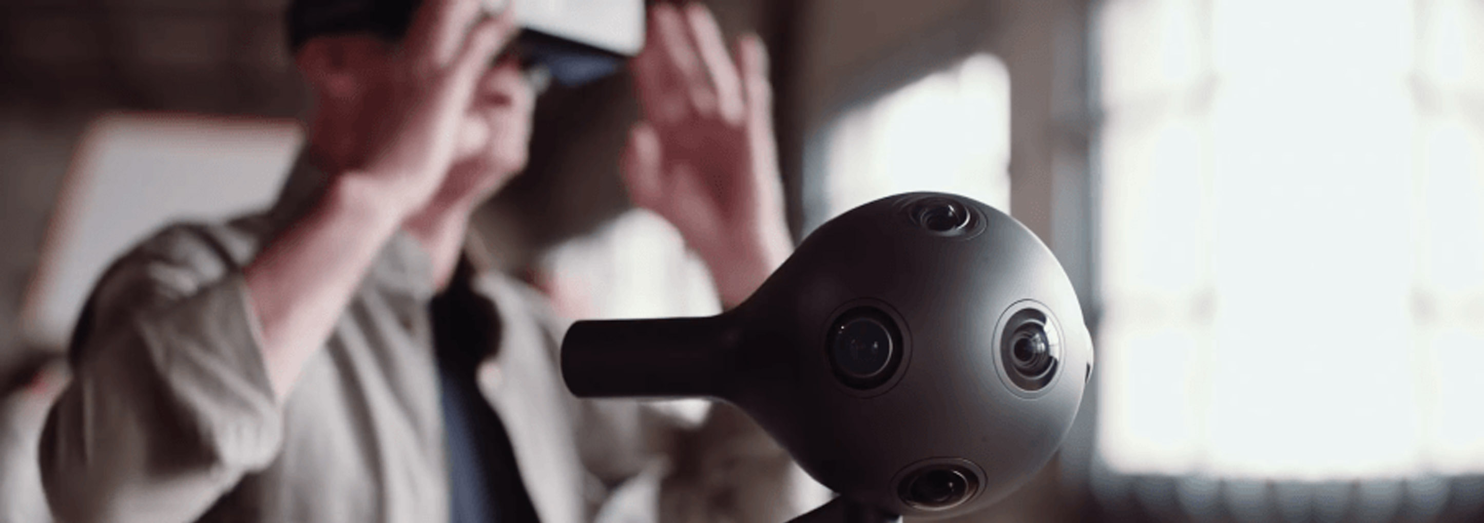 虚拟现实步入寻常百姓家