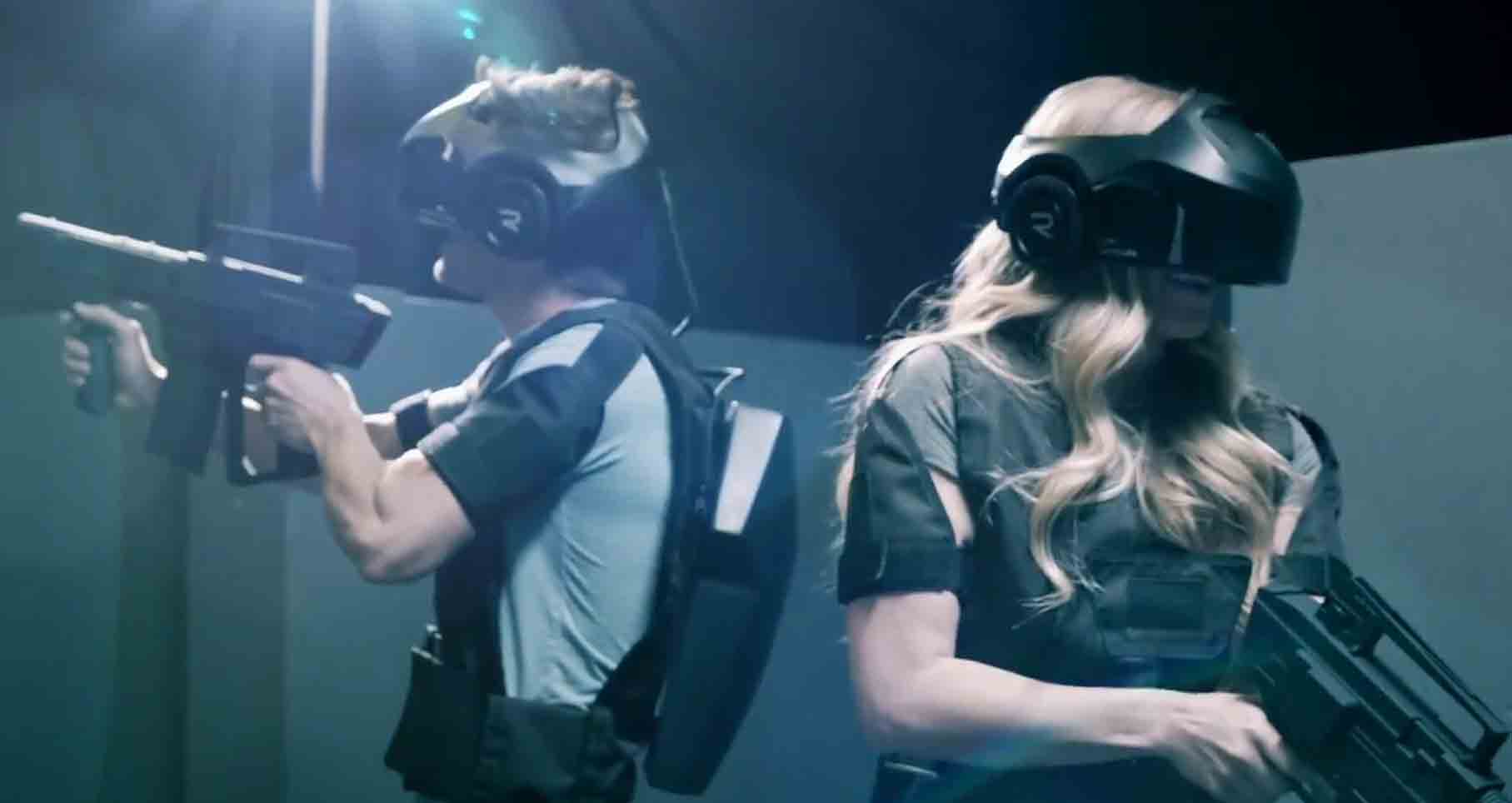 VR/AR世界_VR/AR频道_新华网