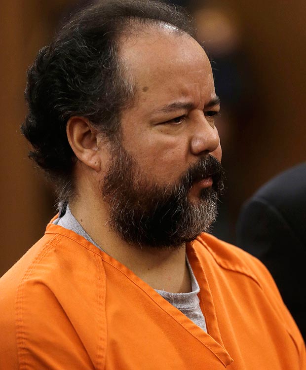 Ariel Castro in court