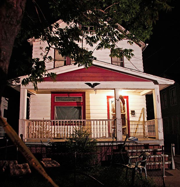 Ariel Castro's home is set to be demolished