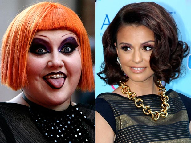Ditto and Cher Lloyd
