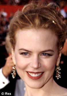 2000: At the Vanity Fair Oscars after-party