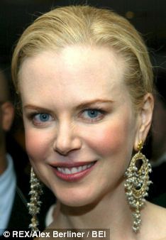 2003: The face of Chanel No.5, she gets &pound;7m for one advert