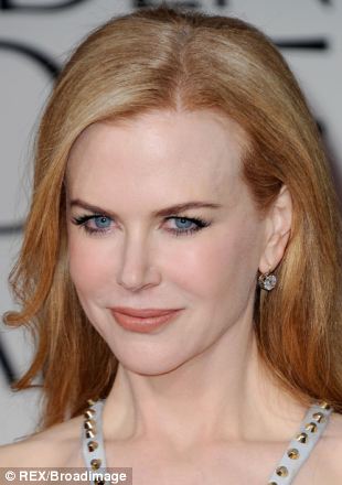 2012: In talks to star in Grace Kelly biopic