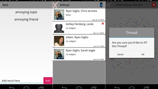 Thank God: There's Finally an App That Lets You Escape Group Texts