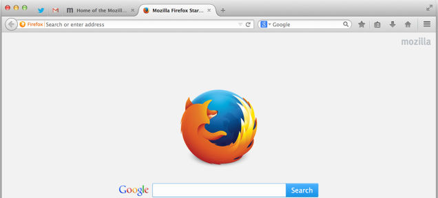 Firefox's Customizable (And Chrome-Like) Redesign Is Available Now