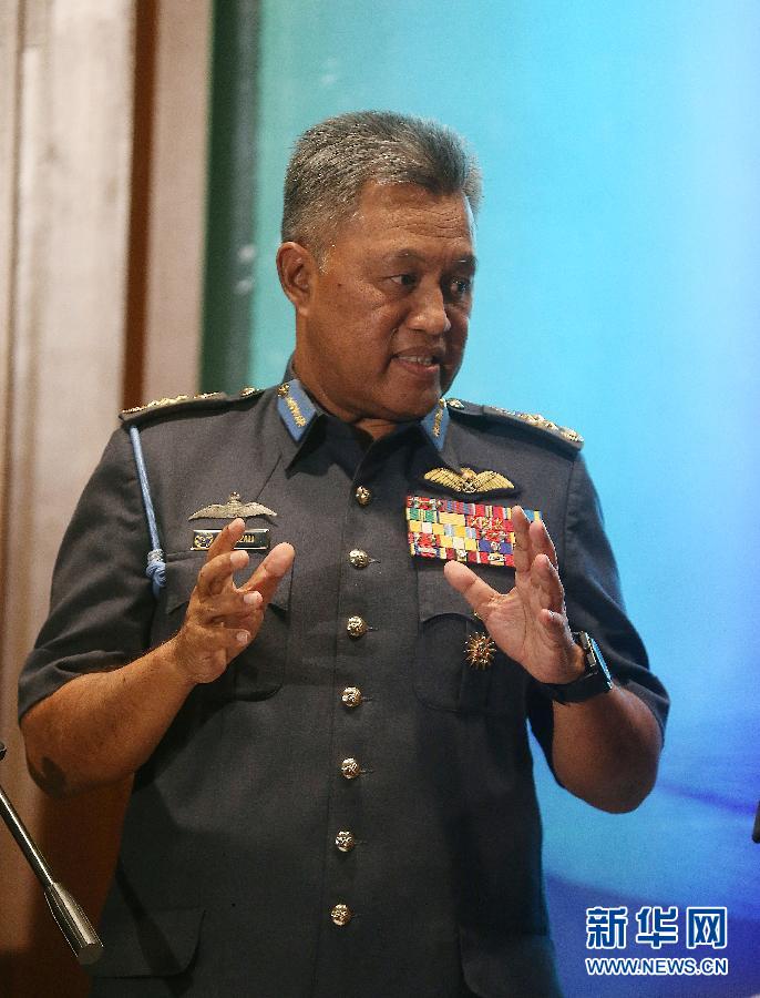 （马航客机失联）（3）马来西亚军方再称曾用雷达监测到疑似失联飞机信号 