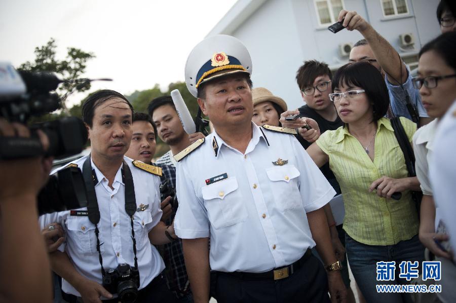 （马航客机失联）（1）越军方表示将尽全力投入马航失联客机搜救