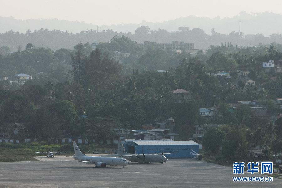 （搜寻马航370航班）（1）印度可能不会在安达曼和尼科巴群岛恢复搜寻