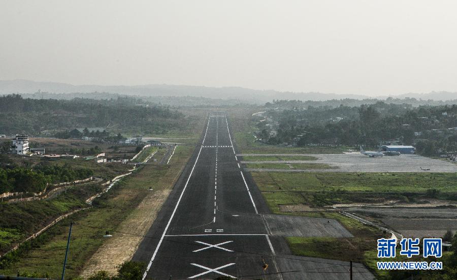（搜寻马航370航班）（1）印度可能不会在安达曼和尼科巴群岛恢复搜寻