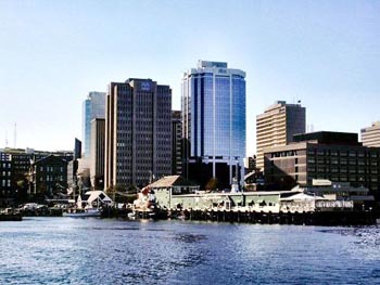 度假，是加拿大国民的一个生活内容