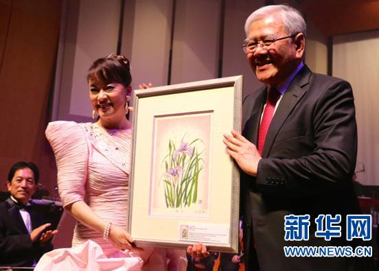 首届公益金-新加坡华乐团母亲节慈善音乐会举