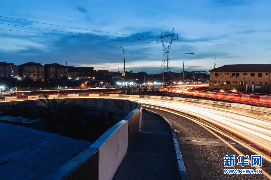 （国际&middot;出访配合）（5）非洲大陆上的&ldquo;美丽中国路&rdquo;