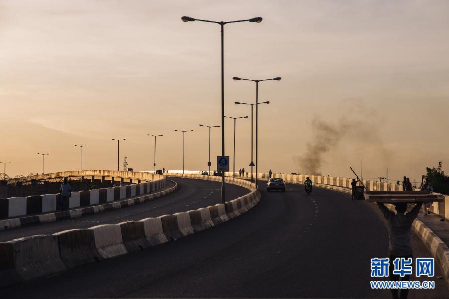 （国际&middot;出访配合）（6）非洲大陆上的&ldquo;美丽中国路&rdquo;