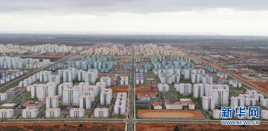 （国际&middot;出访配合）（7）非洲大陆上的&ldquo;美丽中国路&rdquo;