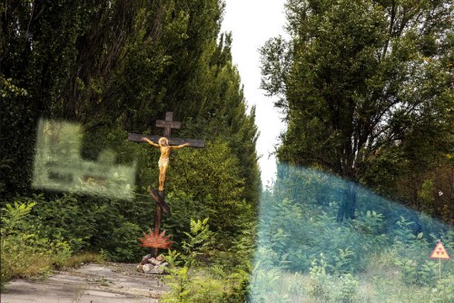 隔绝切尔诺贝利核污染巨型穹顶兴建前景成谜