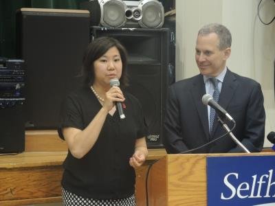 美华裔国会众议员推动提案吁华裔提防各类诈骗案