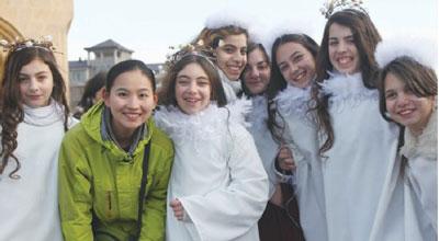 80后夫妻辞职环游世界 一年穷游26国