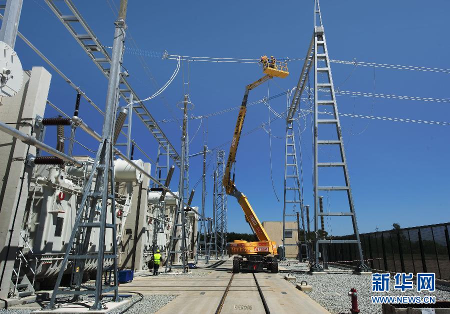 （国际）（3）西班牙与法国合作建设电网互联项目