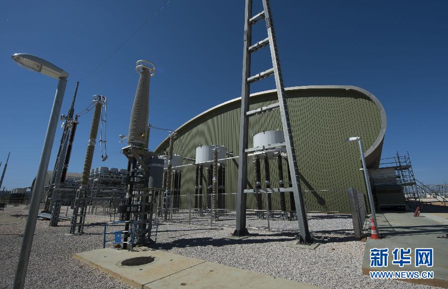 （国际）（6）西班牙与法国合作建设电网互联项目